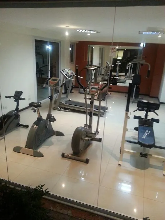 Mendoza Apartments Inn ארגנטינה